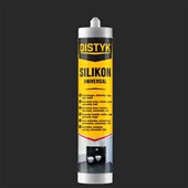 DEN BRAVEN DISTYK Univerzální silikon / Silikon Universal 280ml transparent